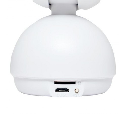 Умная поворотная камера  EKF Connect Wi-Fi белая  scwf-usb  EKF