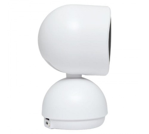 Умная поворотная камера  EKF Connect Wi-Fi белая  scwf-usb  EKF