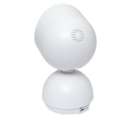 Умная поворотная камера  EKF Connect Wi-Fi белая  scwf-usb  EKF