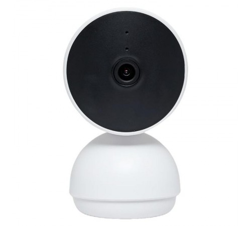 Умная поворотная камера  EKF Connect Wi-Fi белая  scwf-usb  EKF