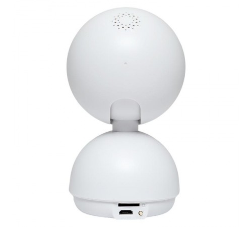 Умная поворотная камера  EKF Connect Wi-Fi белая  scwf-usb  EKF