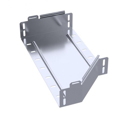 Переходник левый Стандарт INOX (AISI 316) 400х300х80  PR16.5553  Промрукав