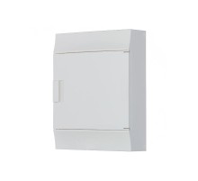Бокс настенный Mistral41 24М непрозрачная дверь (с клемм)  1SPE007717F9973  ABB