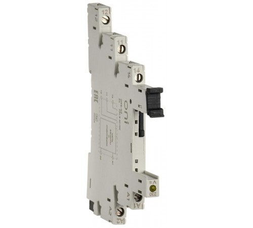 Розетка ORS-S-2 для реле OSR-2  ORS-S-2  ONI