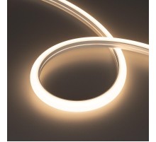 Лента герметичная MOONLIGHT-TOP-A140-16x15mm 24V Warm3500 (9.6 W/m, IP65, 2835, 5m, wire x1)  038604  Arlight