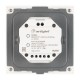 Панель SMART-P1-DIM-G-IN White (3V, Rotary, 2.4G) (Arlight, IP20 Пластик, 5 лет)  033752  Arlight