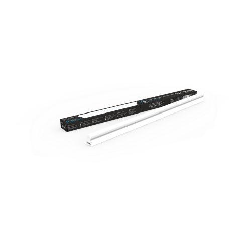 Светильник светодиодный линейный матовый TL 5W 6500K 312х22х37, 440лм 1/25  130511305  Gauss