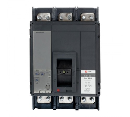 Выключатель автоматический ВА-99C (Compact NS) 1250/1250А 3P 50кА PROxima  mccb99C-1250-1250  EKF