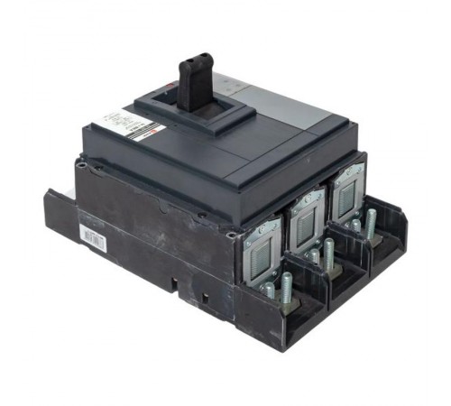 Выключатель автоматический ВА-99C (Compact NS) 1250/800А 3P 50кА PROxima  mccb99C-1250-800  EKF