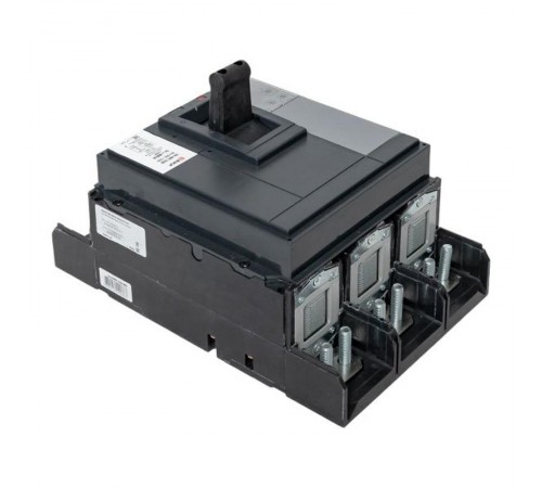 Выключатель автоматический ВА-99C (Compact NS) 1250/800А 3P 50кА PROxima  mccb99C-1250-800  EKF