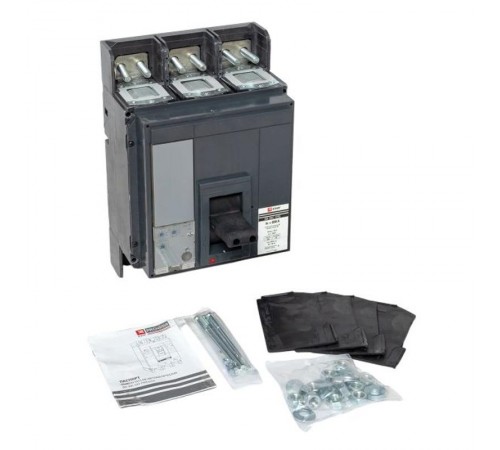 Выключатель автоматический ВА-99C (Compact NS) 1250/800А 3P 50кА PROxima  mccb99C-1250-800  EKF