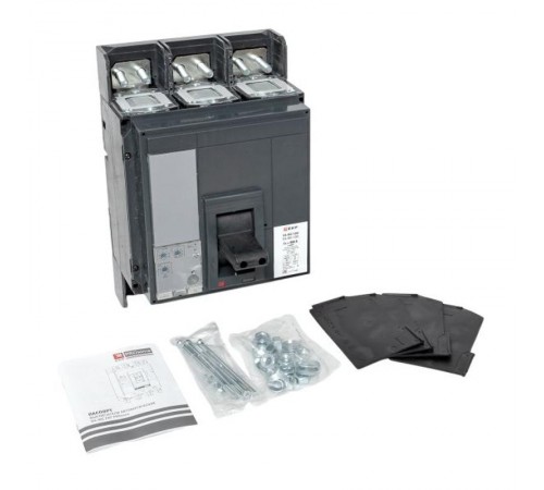 Выключатель автоматический ВА-99C (Compact NS) 1250/800А 3P 50кА PROxima  mccb99C-1250-800  EKF