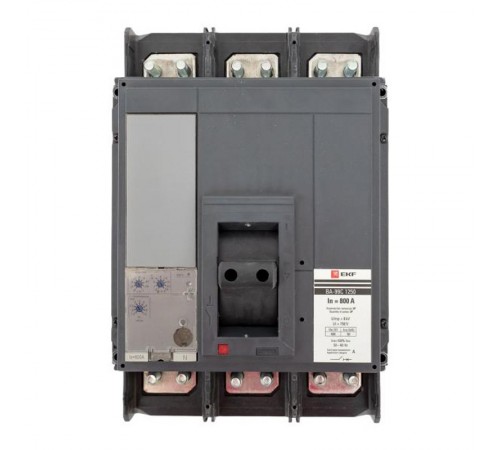 Выключатель автоматический ВА-99C (Compact NS) 1250/800А 3P 50кА PROxima  mccb99C-1250-800  EKF