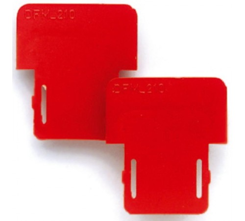 DFM/800, цветной разделитель/изолятор  ZDF800  DKC