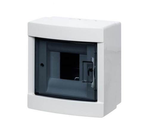 Бокс пластиковый навесной ЩРН-ПМ-4 модуля АБС-пластик IP41 Народный  SQ0920-0002  TDM