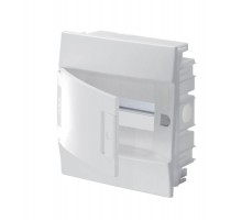 Бокс в нишу Mistral41 8М непрозрачная дверь 850°(без клемм)1SLM004100A1302 ABB