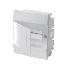 Бокс в нишу Mistral41 8М непрозрачная дверь 850°(без клемм)1SLM004100A1302 ABB