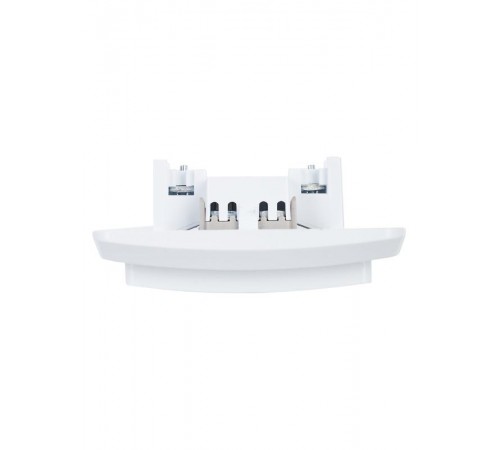 ВЕГА белый Выключатель 1-клавишный проходной 10А ВСп10-1-0-ВБ  EVV12-K01-10-DM  GENERICA