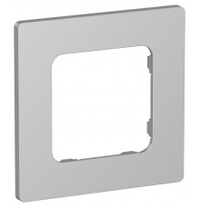 FLITE Classic Рамка 1-ая РУ-1-К-ФлА алюминий  FI-M12-32-20-K47  IEK