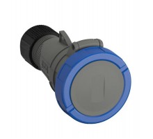 Розетка кабельная Easy&Safe 216EC6W, 16А, 2P+E, IP67, 6ч2CMA101119R1000 ABB