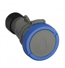 Розетка кабельная Easy&Safe 216EC6W, 16А, 2P+E, IP67, 6ч2CMA101119R1000 ABB