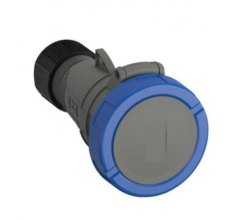 Розетка кабельная Easy&Safe 232EC6W, 32А, 2P+E, IP67, 6ч2CMA101142R1000 ABB