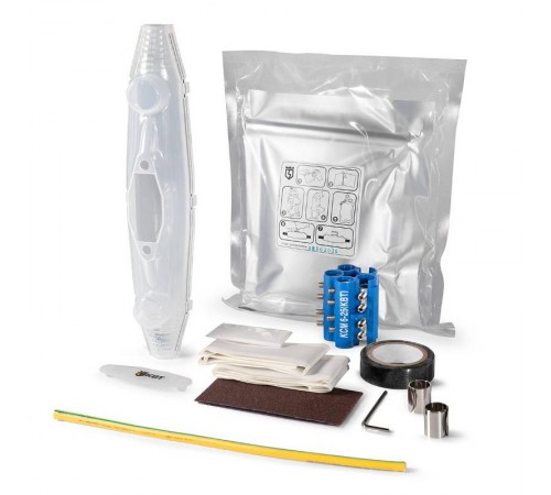 Муфта соединительная заливная МКС(б)-2 (Б)  78566  КВТ