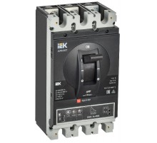 ARMAT Авт. выкл. лит. корпус 3P H 85кА 400А эл. станд.   AR-MCCB-3H-085-0400A-ELSC  IEK