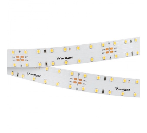 Светодиодная лента RT-A140-20mm 24V Warm3000 (22 W/m, IP20, 2835, 4.7m) (Arlight, 22 Вт, IP20)  028005(2)  Arlight