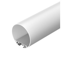 Профиль с экраном SL-ROUND-D60-2500 ANOD+OPAL  020474  Arlight