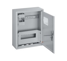 Щит учётно-распределительный ЩУРН-3/12Э (400х300х125) IP31  SQ0905-0047  TDM