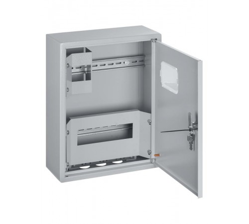 Щит учётно-распределительный ЩУРН-3/12Э (400х300х125) IP31  SQ0905-0047  TDM