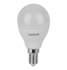 Лампа светодиодная LS CLP40 5W/840 230VFR E14 10X1RU серия LED Star   4058075695863  OSRAM