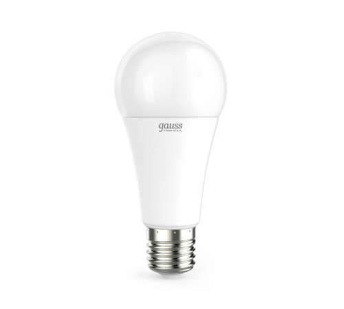 Лампа светодиодная LED 20Вт E27 220В 6500К Elementary A60  23239  Gauss
