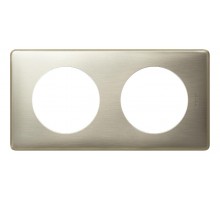Celiane Титан Рамка 2-я (2+2 мод)  068902  Legrand