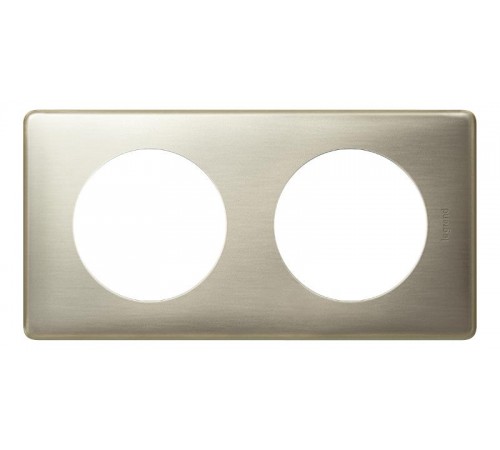 Celiane Титан Рамка 2-я (2+2 мод)  068902  Legrand