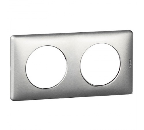 Celiane Титан Рамка 2-я (2+2 мод)  068902  Legrand