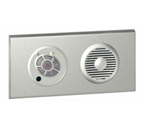 Celiane Титан Накладка для тюнера  068520  Legrand