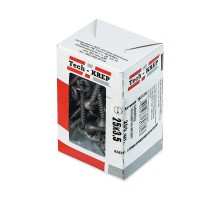 Саморез ШСГМ 3,5х25 (200 шт) - коробка с окном ( 0,249 кг)  102129  Tech-KREP