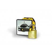 Кулачк. перекл. с ручкой. AS1604R-0301  AS1604R-0301  DKC