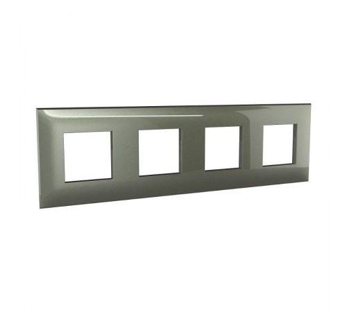 Рамка ARTLEBEDEV, "Avanti", "Серый жемчуг", 8 модулей  4424908  DKC
