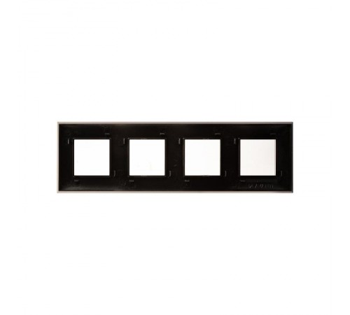 Рамка ARTLEBEDEV, "Avanti", "Серый жемчуг", 8 модулей  4424908  DKC