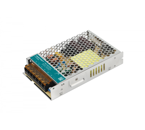 Блок питания импульсный SMARTWATT PSE LRS 24150 H-POWER, 24 В, 150 Вт, 6,5 А  4512020450033  SMARTWATT