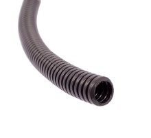 Кабелепровод CPC, огнестойкий кополиэстер, черный, d8мм, бухта 50M, CPC08/50M  7TCA298000R0002  ABB