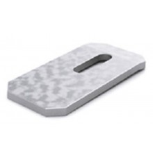 Прижим для НЛО, толщ. 3,0 мм, гор. цинк, 341301  ПНЛО-3,0-ГЦ   Ostec