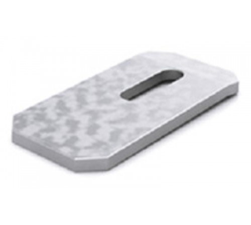 Прижим для НЛО, толщ. 3,0 мм, гор. цинк, 341301  ПНЛО-3,0-ГЦ   Ostec