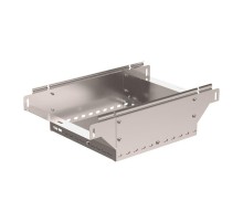 Ответвитель Т-образный вертикальный Стандарт INOX (AISI 409) 300х50  PR16.2787  Промрукав