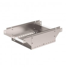 Ответвитель Т-образный вертикальный Стандарт INOX (AISI 409) 300х50  PR16.2787  Промрукав