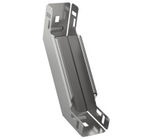 ESCA 5 Поворот верт. внутр. 90град 50х50-1,2  ES5-PN-90-050-050-12  IEK