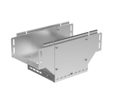 Ответвитель Т-образный вертикальный Стандарт INOX (AISI 304) 200х100  PR16.2726  Промрукав